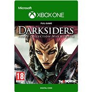 Darksiders Fury's Collection - War and Death - Xbox Series DIGITAL - Konzol játék