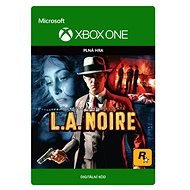 L.A. Noire – Xbox Digital - Hra na konzolu