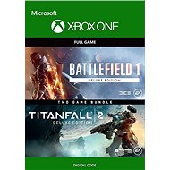 Battlefield 1 & Titanfall 2 Ultimate Bundle - Xbox One Digital - Hra na konzoli