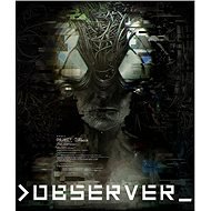 Observer - Xbox One Digital - Konsolen-Spiel