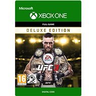 UFC 3 Deluxe Edition - Xbox Series DIGITAL - Konzol játék