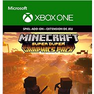 Minecraft: Super Duper Graphics Pack - Xbox One Digital - Herní doplněk
