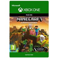 Minecraft: Super Plus Pack  - Xbox One Digital - Hra na konzoli