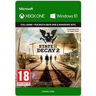 State of Decay 2 - (Play Anywhere) DIGITAL - Console Game