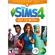 THE SIMS 4: (EP1) GET TO WORK - Xbox One Digital - Gaming Accessory