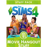THE SIMS 4: (SP5) MOVIE HANGOUT STUFF - Xbox One Digital - Gaming Accessory