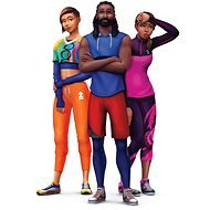 THE SIMS 4: (SP11) FITNESS STUFF - Xbox One Digital - Gaming-Zubehör