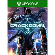 Crackdown 3 - (Play Anywhere) DIGITAL - Console Game