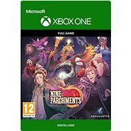 Nine Parchments - Xbox Digital - Console Game