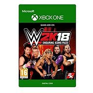 WWE 2K18 Enduring Icons Pack - Xbox One Digital - Gaming Accessory