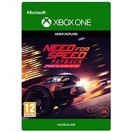 Need for Speed: Payback Deluxe Edition Upgrade - Xbox One Digital - Gaming-Zubehör
