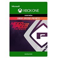 Need for Speed: 5850 Speed Points - Xbox One Digital - Gaming-Zubehör