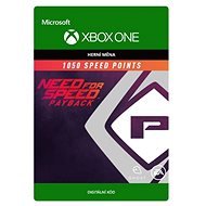 Need for Speed: 1050 Speed Points - Xbox One Digital - Gaming Accessory