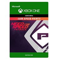 Need for Speed: 4600 Speed Points - Xbox One Digital - Gaming Accessory