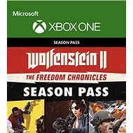 Wolfenstein II: Season Pass  - Xbox Digital - Videójáték kiegészítő