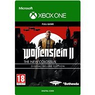 Wolfenstein II: The New Colossus Digital Deluxe - Xbox One Digital - Konsolen-Spiel