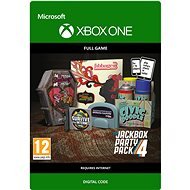The Jackbox Party Pack 4 – Xbox Digital - Hra na konzolu