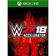 WWE 2K18: Accelerator - Xbox Digital - Videójáték kiegészítő