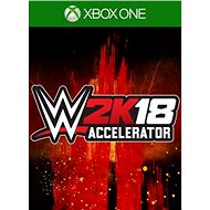 WWE 2K18: Accelerator - Xbox One Digital - Gaming Accessory
