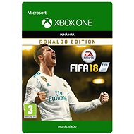 FIFA 18: Ronaldo Edition - Xbox One Digital - Hra na konzoli