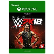 WWE 2K18 - Xbox Digital - Console Game