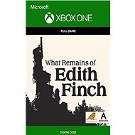 What Remains of Edith Finch - Xbox One Digital - Hra na konzoli