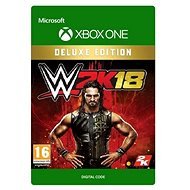 WWE 2K18: Digital Deluxe Edition - Xbox One Digital - Konzol játék
