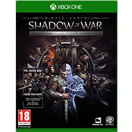 Middle-Earth: Shadow of War: Silver Edition  - (Play Anywhere) DIGITAL - Hra na konzoli