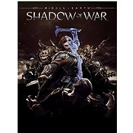 Middle-Earth: Shadow of War: Standard Edition  - (Play Anywhere) DIGITAL - Hra na konzoli