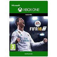 FIFA 18 - Xbox Series DIGITAL - Konzol játék
