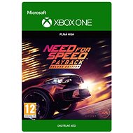 Need for Speed: Payback Deluxe Edition (Pre-Purchase/Launch Day) - Xbox One Digital - Hra na konzoli
