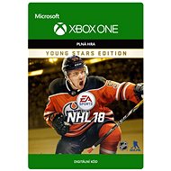 NHL 18 Young Stars Edition - Xbox One Digital - Hra na konzoli