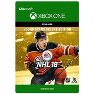 NHL 18 Young Stars Deluxe Edition - Xbox One Digital - Hra na konzoli