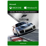 Forza Motorsport 7: Deluxe Edition  - Xbox One/Win 10 Digital - Console Game