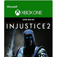 Injustice 2: Sub-Zero Character - Xbox One Digital - Herní doplněk