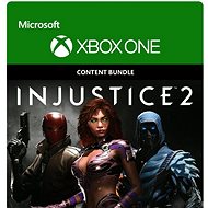 Injustice 2: Fighter Pack 1 - Xbox One Digital - Herní doplněk