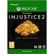 Injustice 2: 23,000 Source Crystals - Xbox One Digital - Herní doplněk