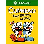 Cuphead  - Xbox One/Win 10 Digital - Console Game