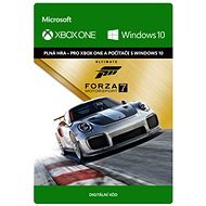 Forza Motorsport 7: Ultimate Edition  - Xbox One/Win 10 Digital - Konsolen-Spiel