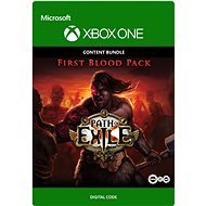 Path of Exile: First Blood Pack – Xbox Digital - Hra na konzolu