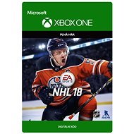 NHL 18 - Xbox One Digital - Console Game