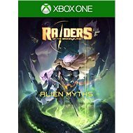 Raiders of the Broken Planet: Alien Myths  - Xbox One/Win 10 Digital - Videójáték kiegészítő