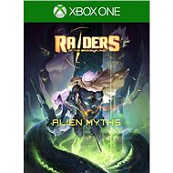 Raiders of the Broken Planet: Alien Myths  - (Play Anywhere) DIGITAL - Gaming Accessory