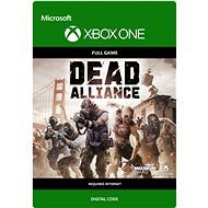 Dead Alliance - Xbox Series DIGITAL - Konzol játék