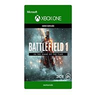 Battlefield 1: In the Name of the Tsar - Xbox One Digital - Gaming-Zubehör