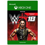 WWE 2K18 (Pre-Purchase) - Xbox One Digital - Hra na konzoli