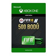 FIFA 18: Ultimate Team, 500 FIFA Points - Xbox One Digital - Gaming Accessory