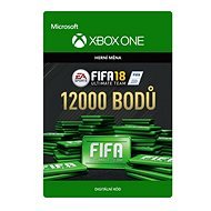 FIFA 18: Ultimate Team FIFA Points 12000 - Xbox One Digital - Gaming Accessory