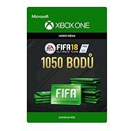 FIFA 18: Ultimate Team FIFA Points 1050 - Xbox One Digital - Gaming Accessory