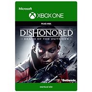 Dishonored: Death of the Outsider - Xbox Series DIGITAL - Konzol játék